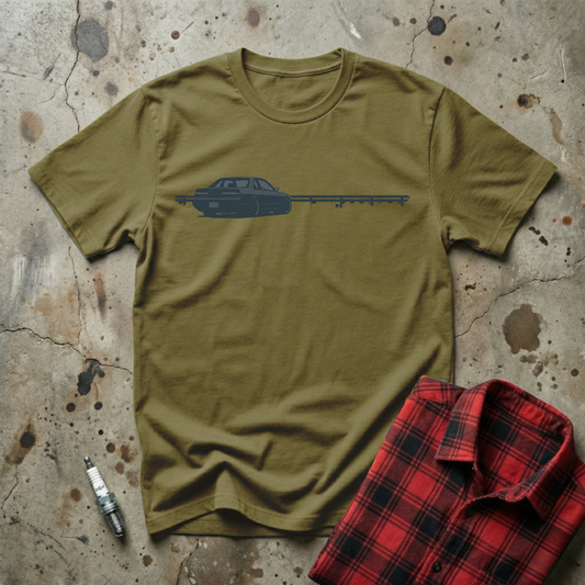 Night Shift S13 T-shirt