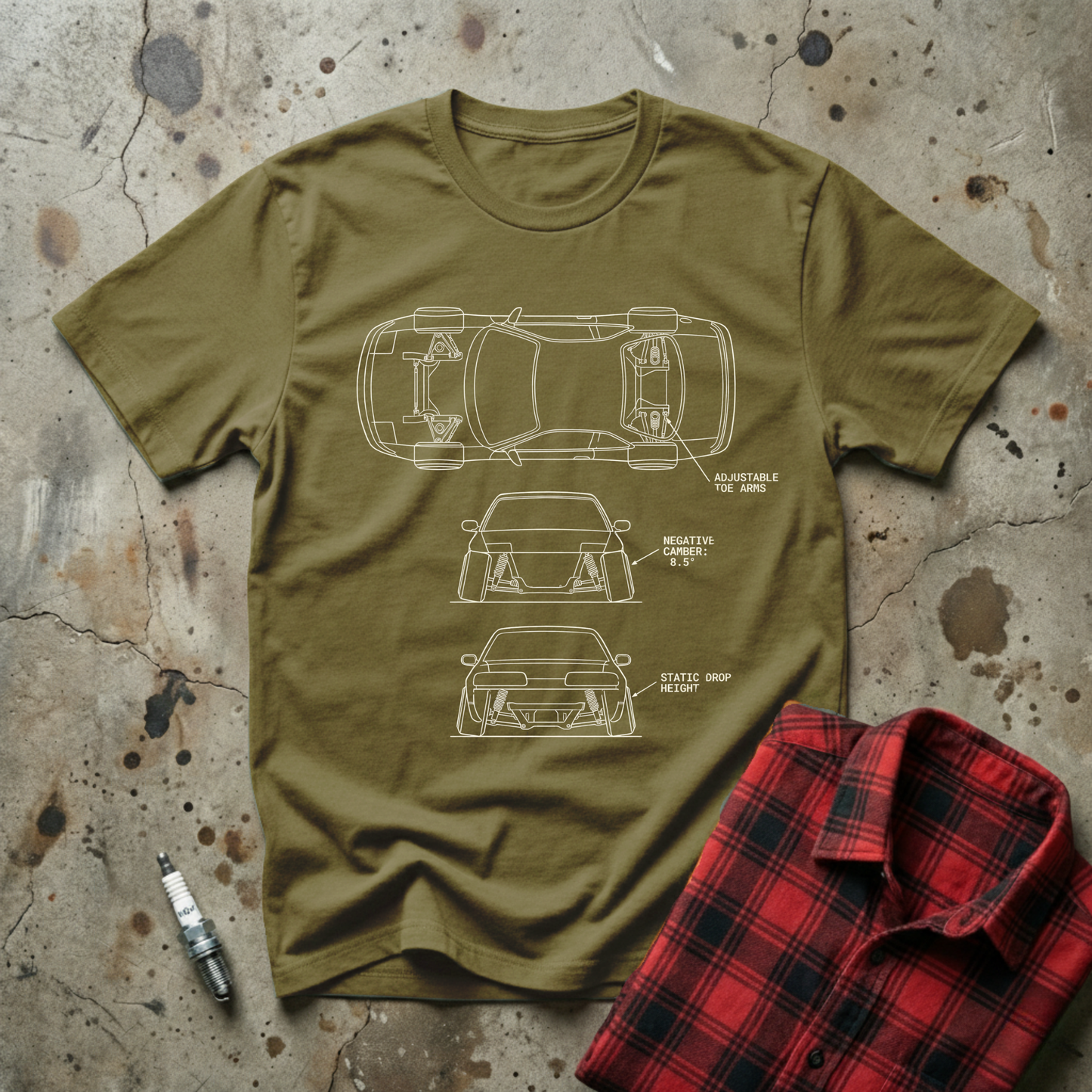 Camber T-shirt
