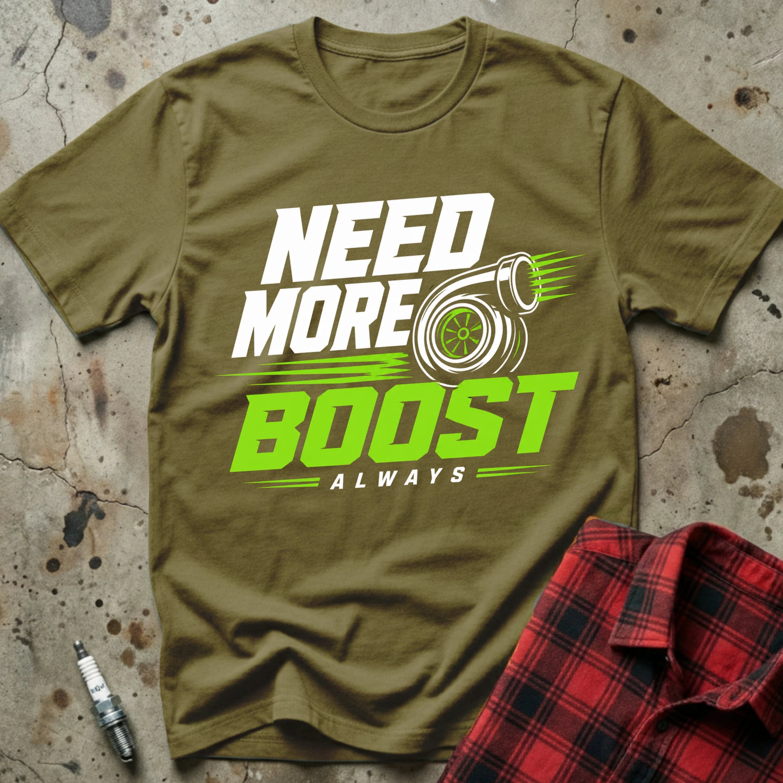 Military Green